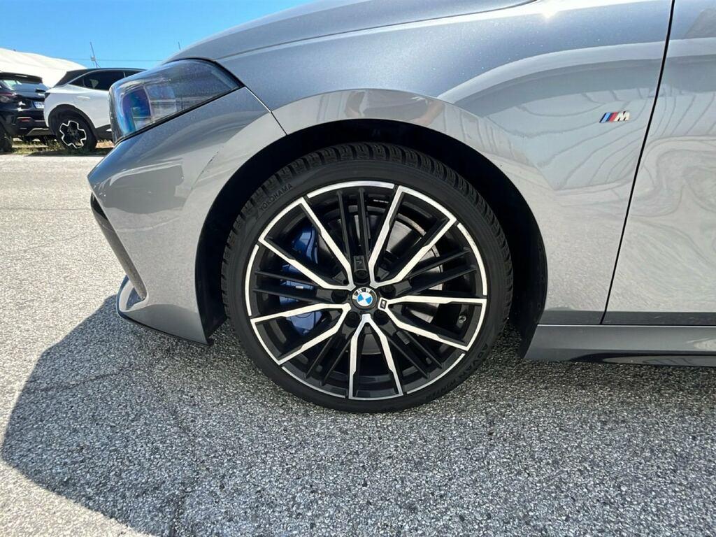 BMW Serie 1 M 135i xdrive auto