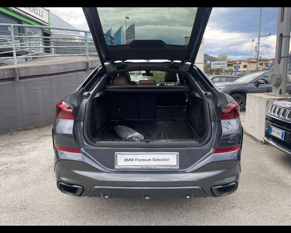 BMW X6 X6 xdrive40d mhev 48V Msport auto