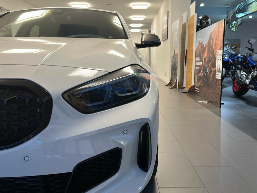 BMW Serie 1 M 135i xdrive auto