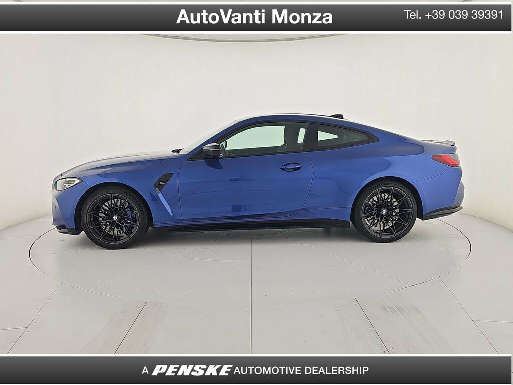 BMW Serie 4 M M4 Coupe 3.0 Competition auto