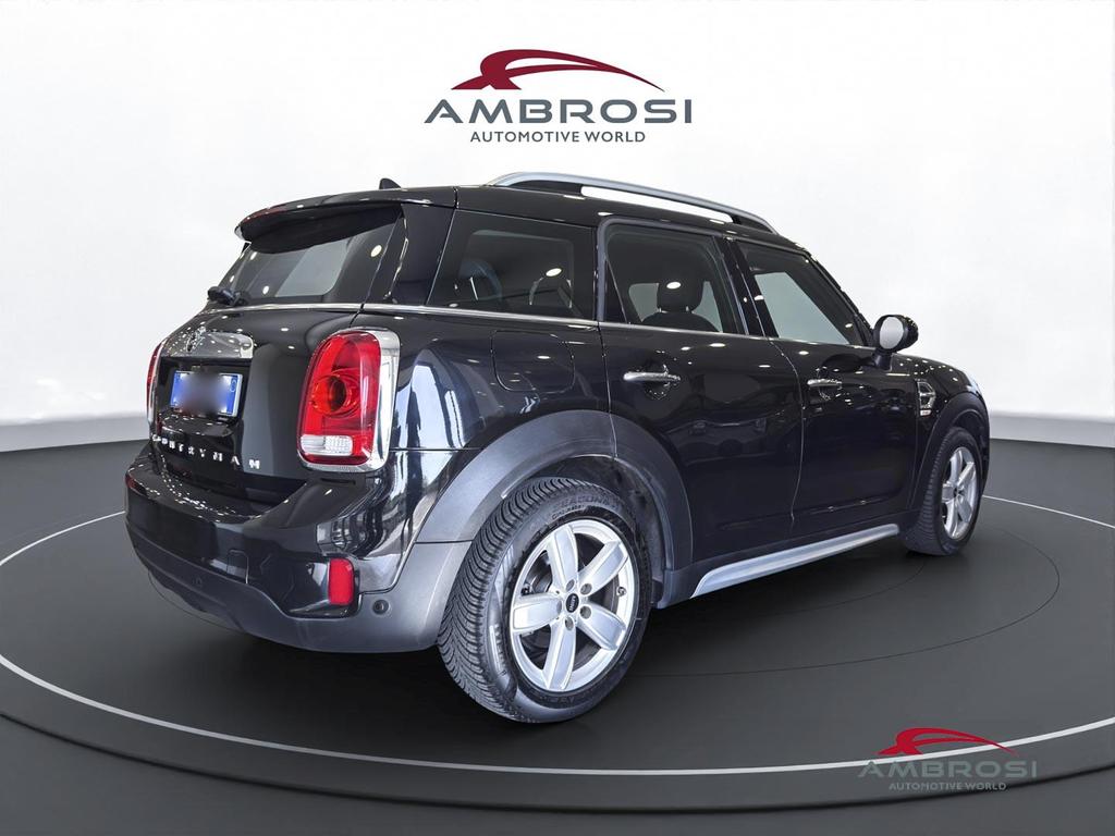 Mini One D Countryman 1.5 TwinPower Turbo One D