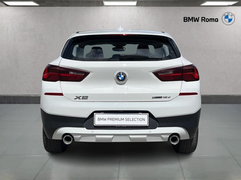 BMW X2 sdrive18d Advantage auto