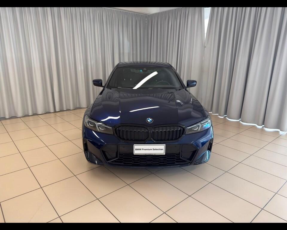 BMW Serie 3 320d mhev 48V Msport xdrive auto
