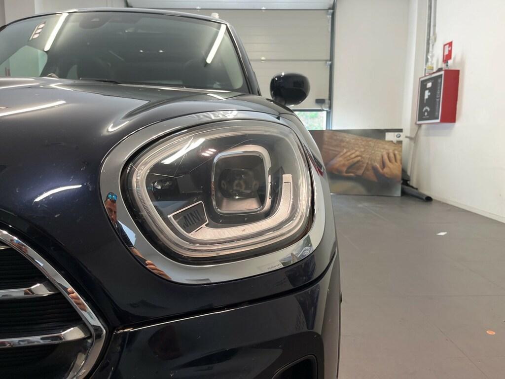 Mini One D Countryman 1.5 TwinPower Turbo One D Boost