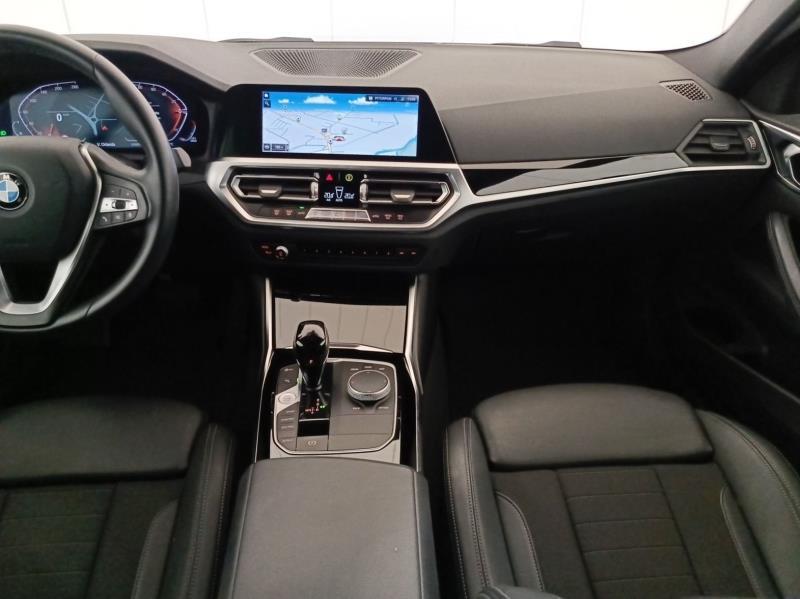 BMW Serie 4 420d Coupe mhev 48V Sport auto