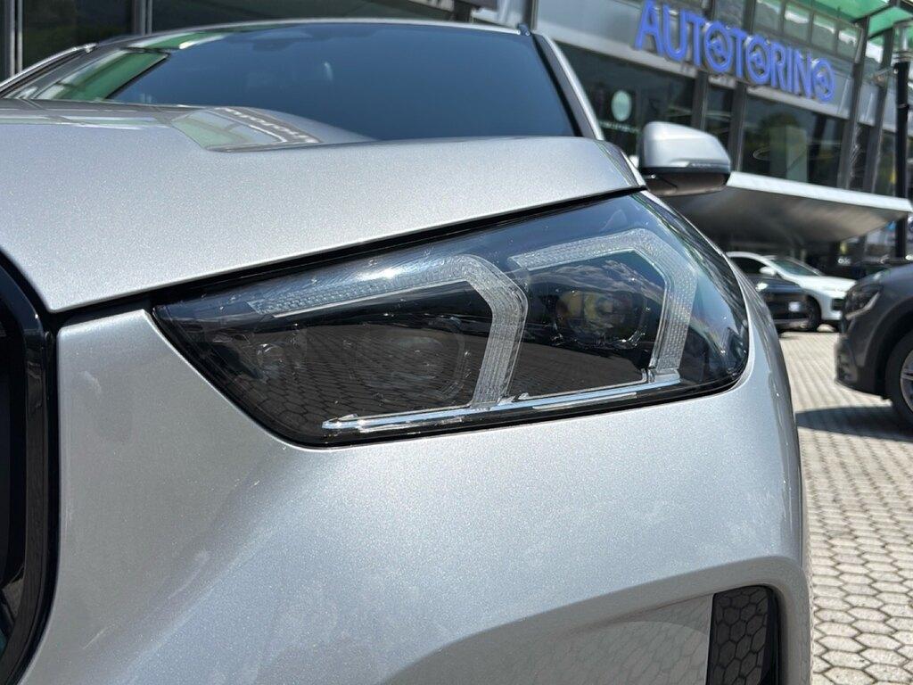 BMW X1 sdrive18i Msport auto
