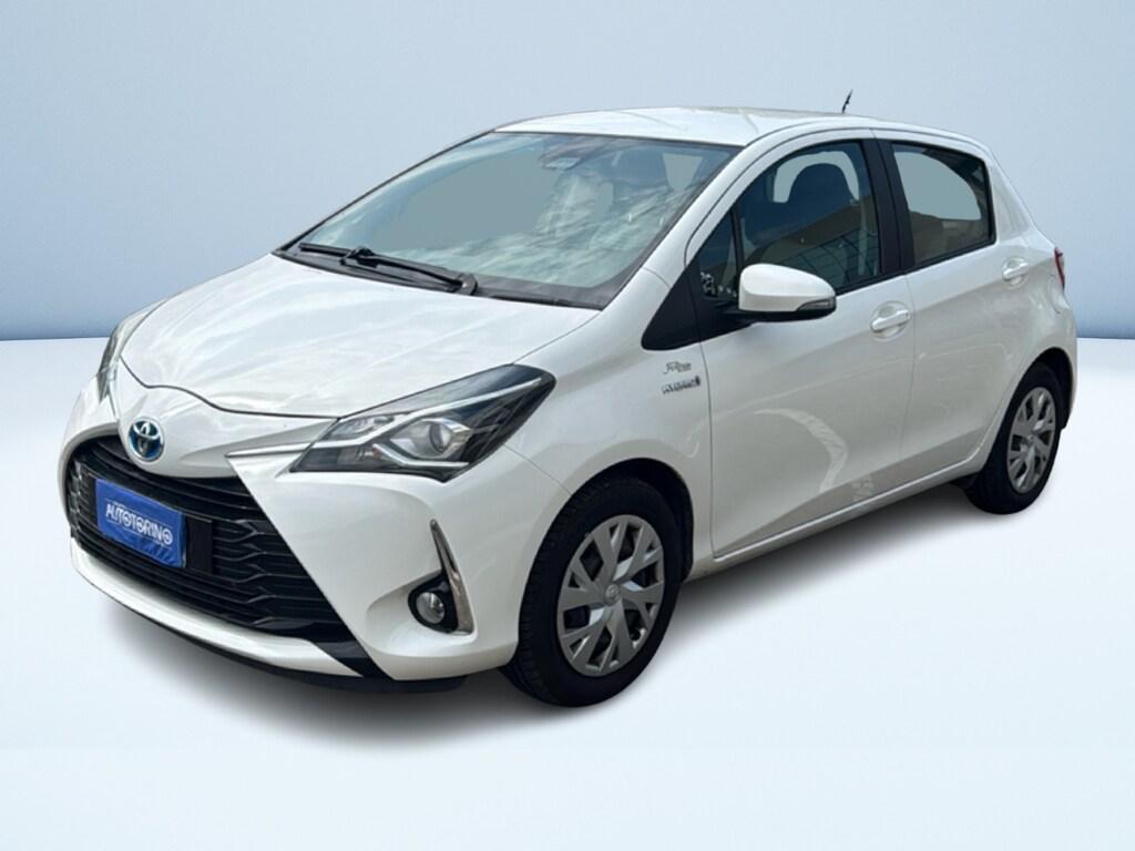 Toyota Yaris 5p 1.5 hybrid Style my18