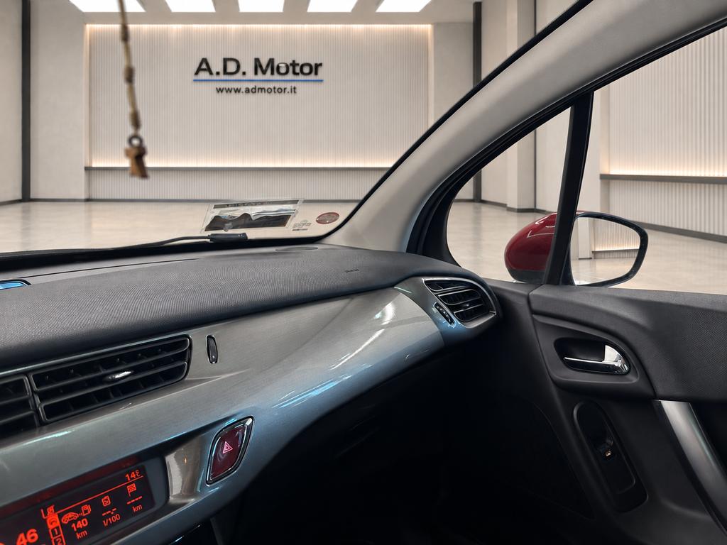 Citroen C3 1.6 vti Exclusive (exclusive style)