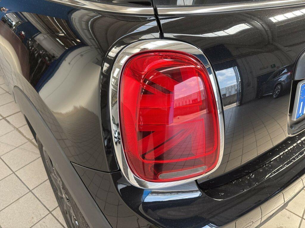 Mini One 1.5 TwinPower Turbo One Baker Street