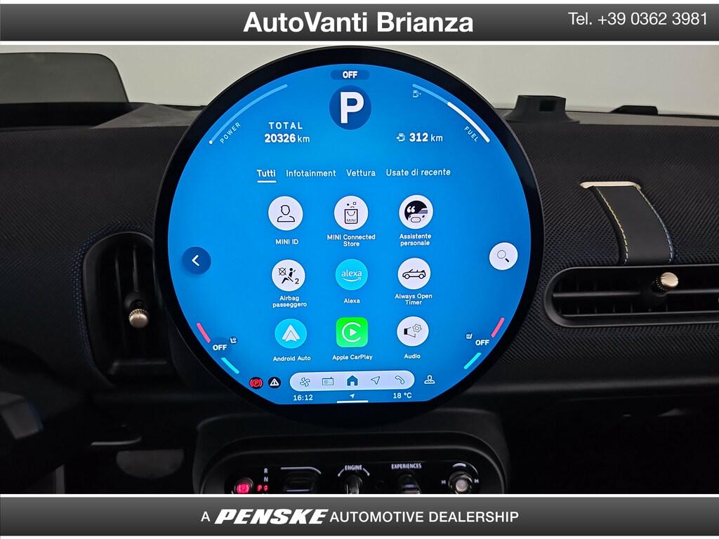 Mini Mini Cooper Cabrio 2.0 C Classic auto