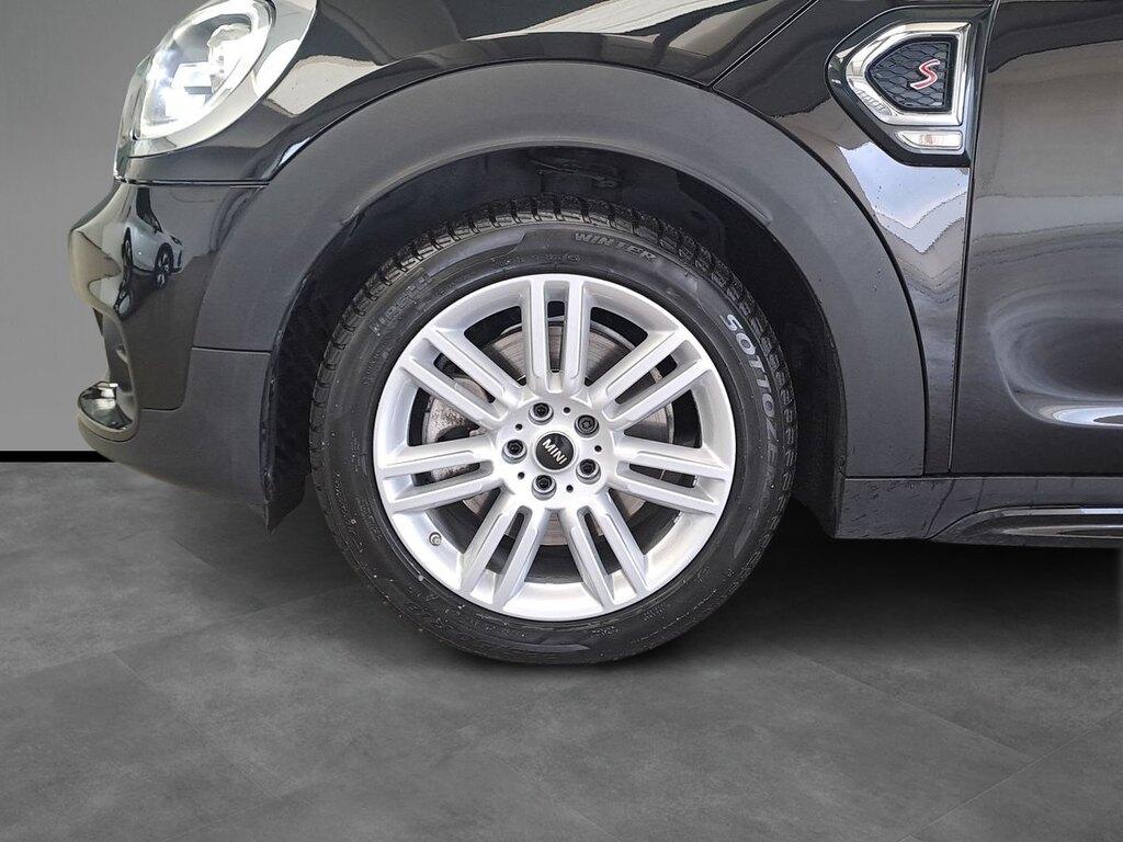 Mini Cooper S Countryman 2.0 TwinPower Turbo Cooper S ALL4 Steptronic