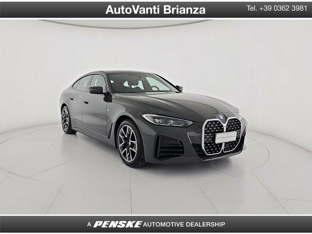 BMW Serie 4 420i Gran Coupe Msport auto