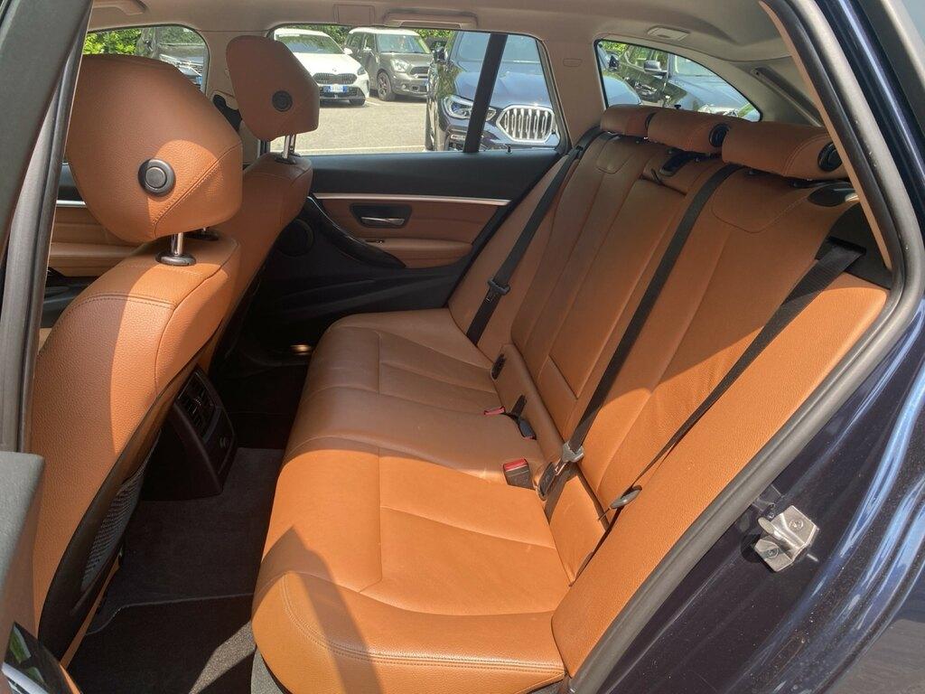 BMW Serie 3 318d Touring Luxury auto