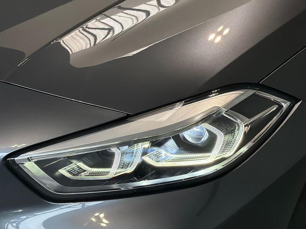 BMW Serie 1 116d Msport Exterior auto