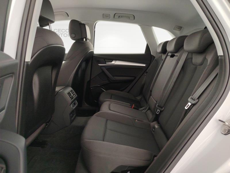 Audi Q5 50 3.0 tdi mhev 48V quattro tiptronic