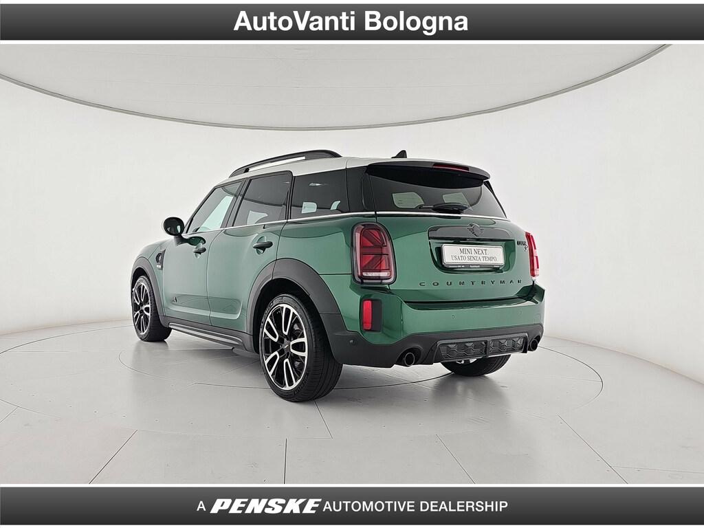 Mini Cooper SD Countryman 2.0 Cooper SD
