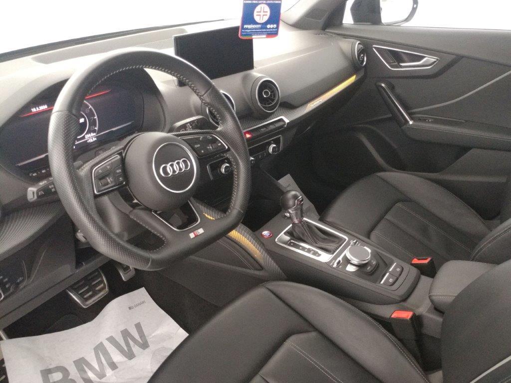 Audi SQ2 2.0 tfsi quattro s-tronic