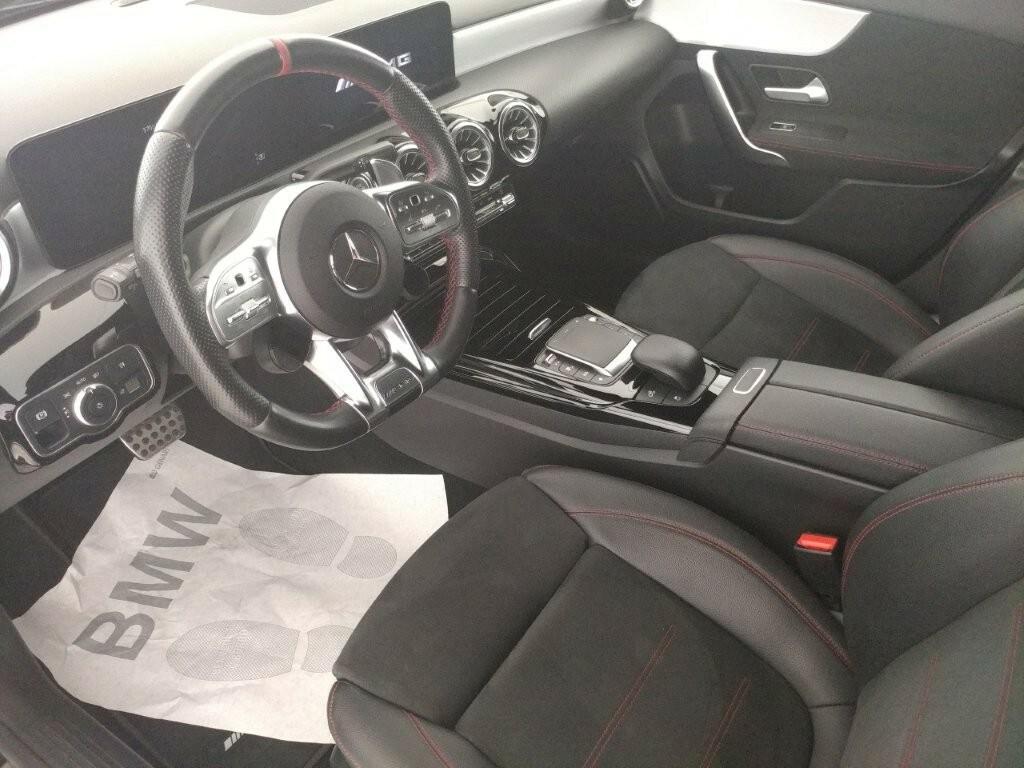 Mercedes Classe A 35 AMG A G 4matic auto