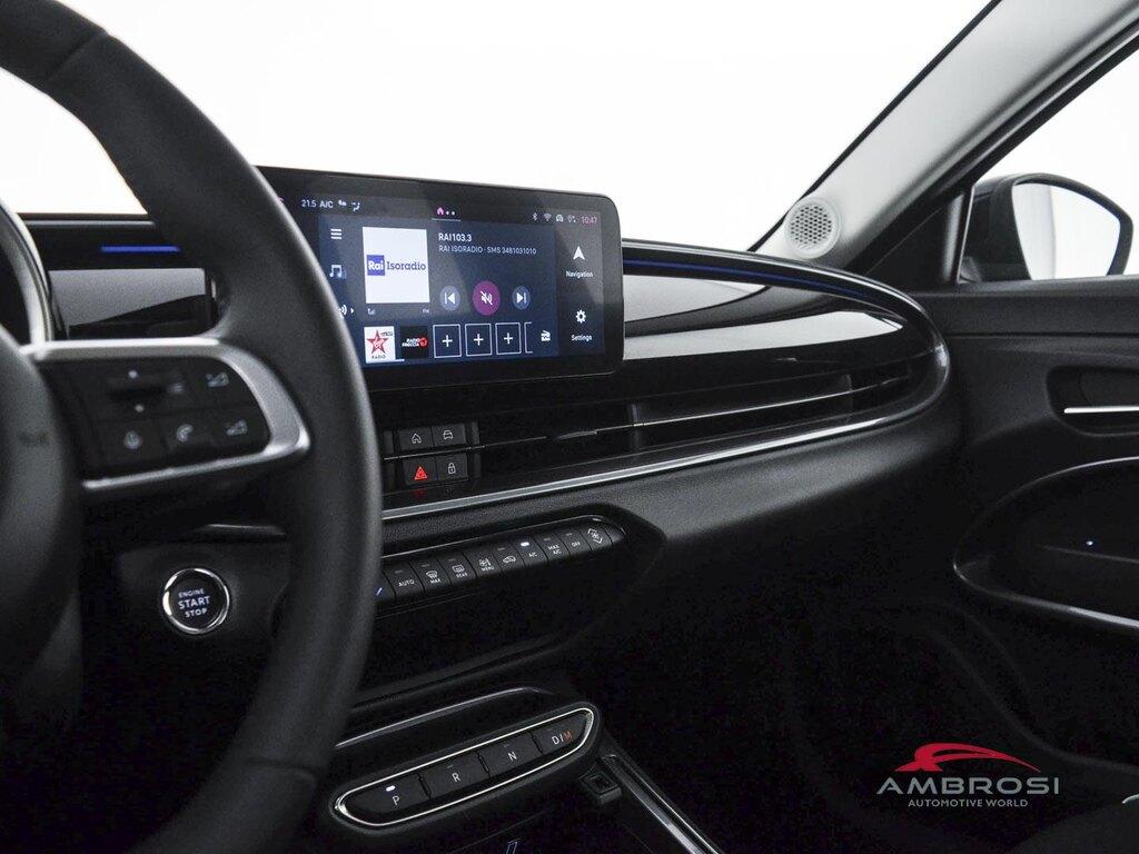 Fiat 600 1.2 hybrid 136cv auto