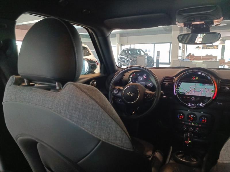 Mini Cooper D Clubman 2.0 Cooper D Mayfair Edition auto