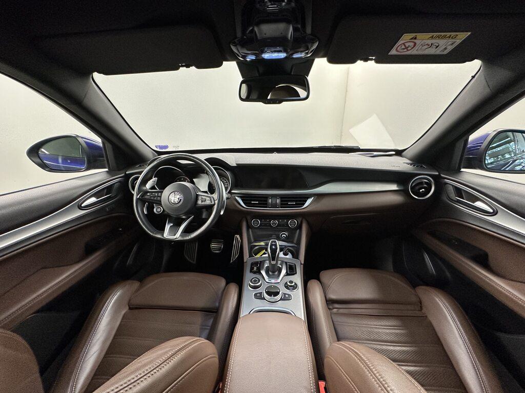 Alfa Romeo Stelvio 2.2 t Veloce Q4 210cv auto