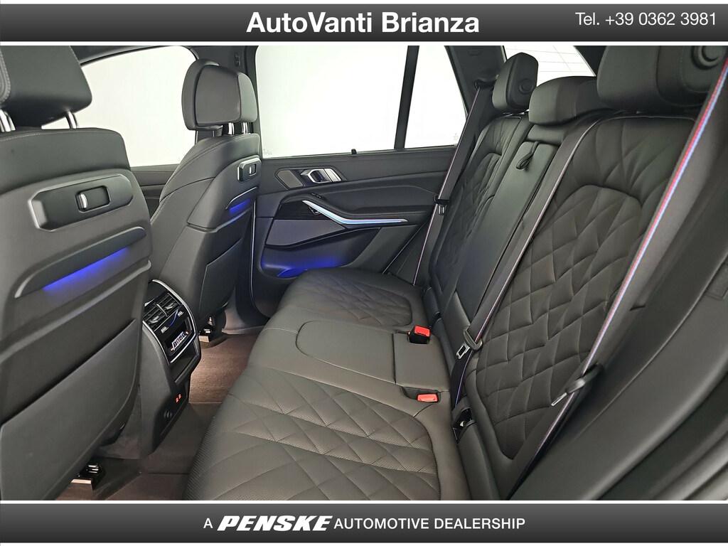 BMW X5 xdrive30d MSport Pro auto