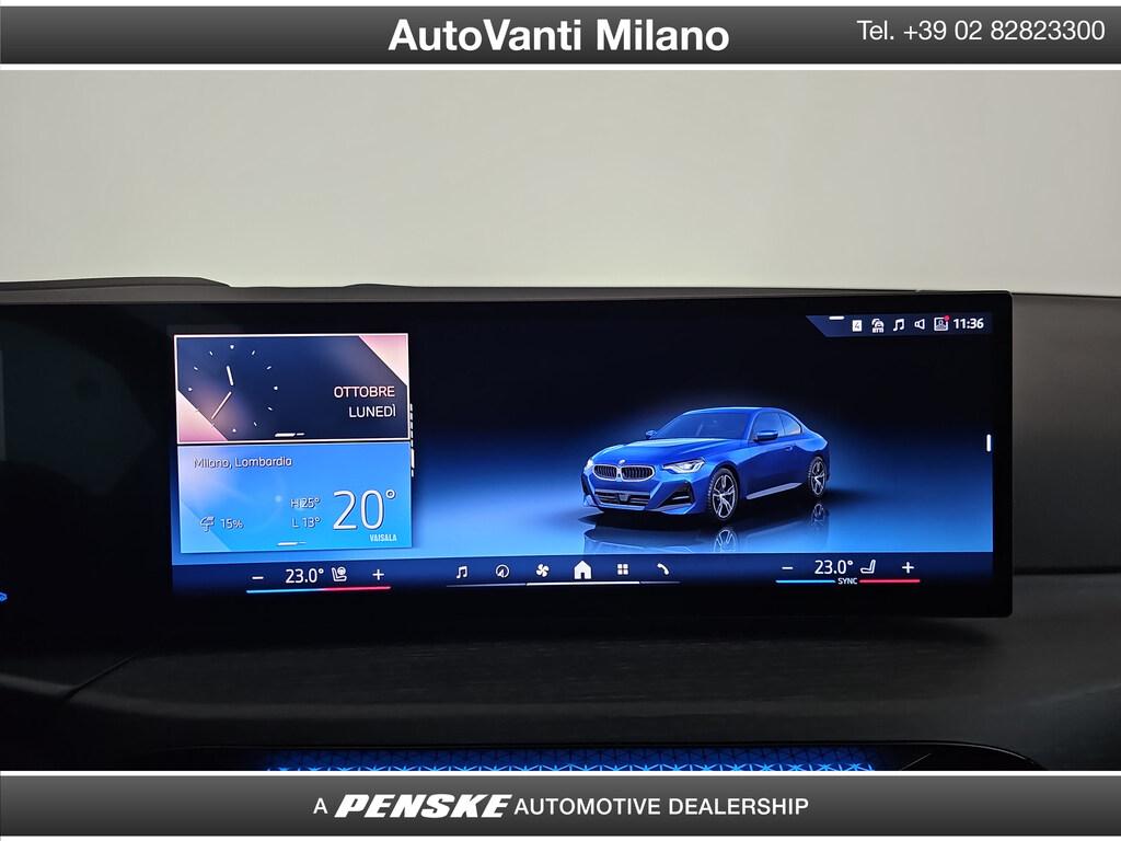 BMW Serie 2 220d Coupe mhev 48V M Sport Pro auto