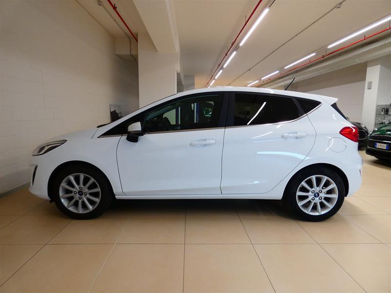 Ford Fiesta 5p 1.1 Titanium 85cv my19.5