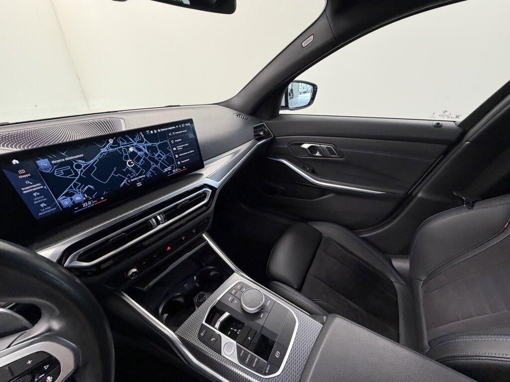 BMW Serie 3 318d Touring mhev 48V Msport auto