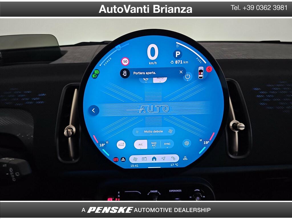 Mini Mini Countryman 1.5 48V C Classic auto