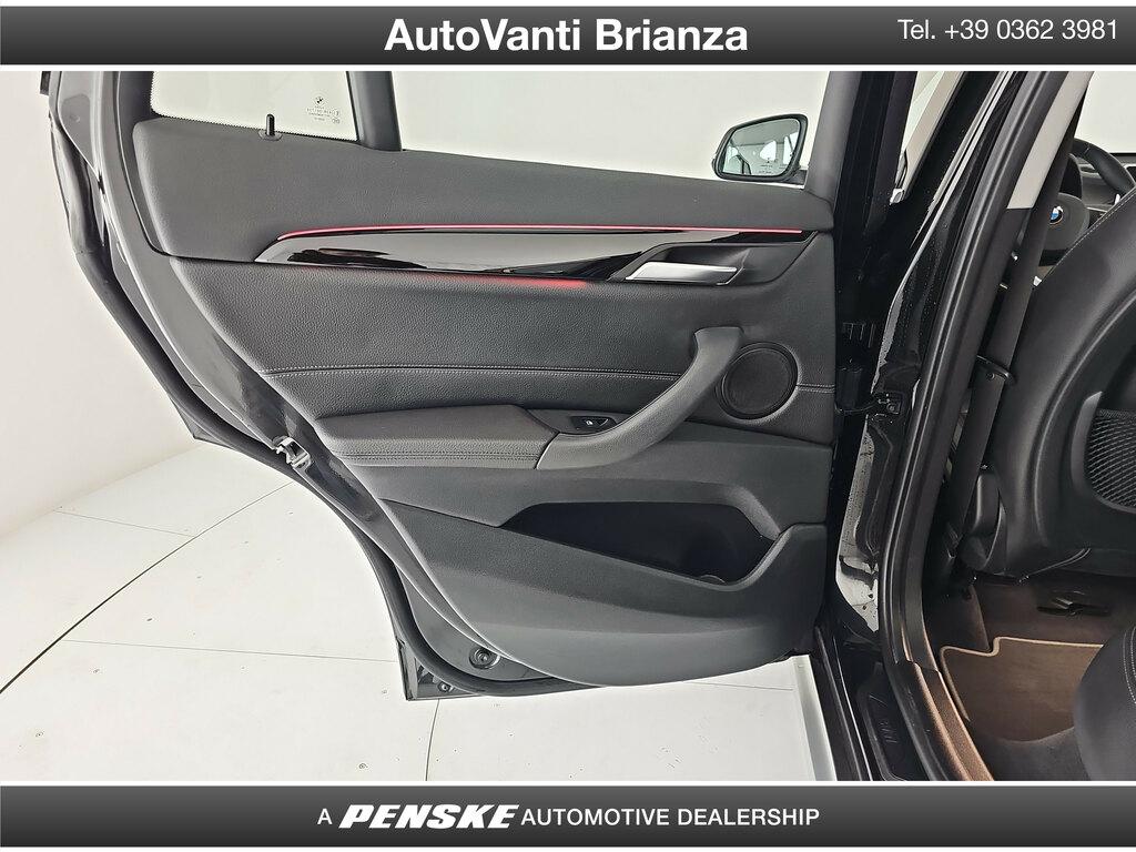 BMW X1 sdrive18d xLine Plus auto