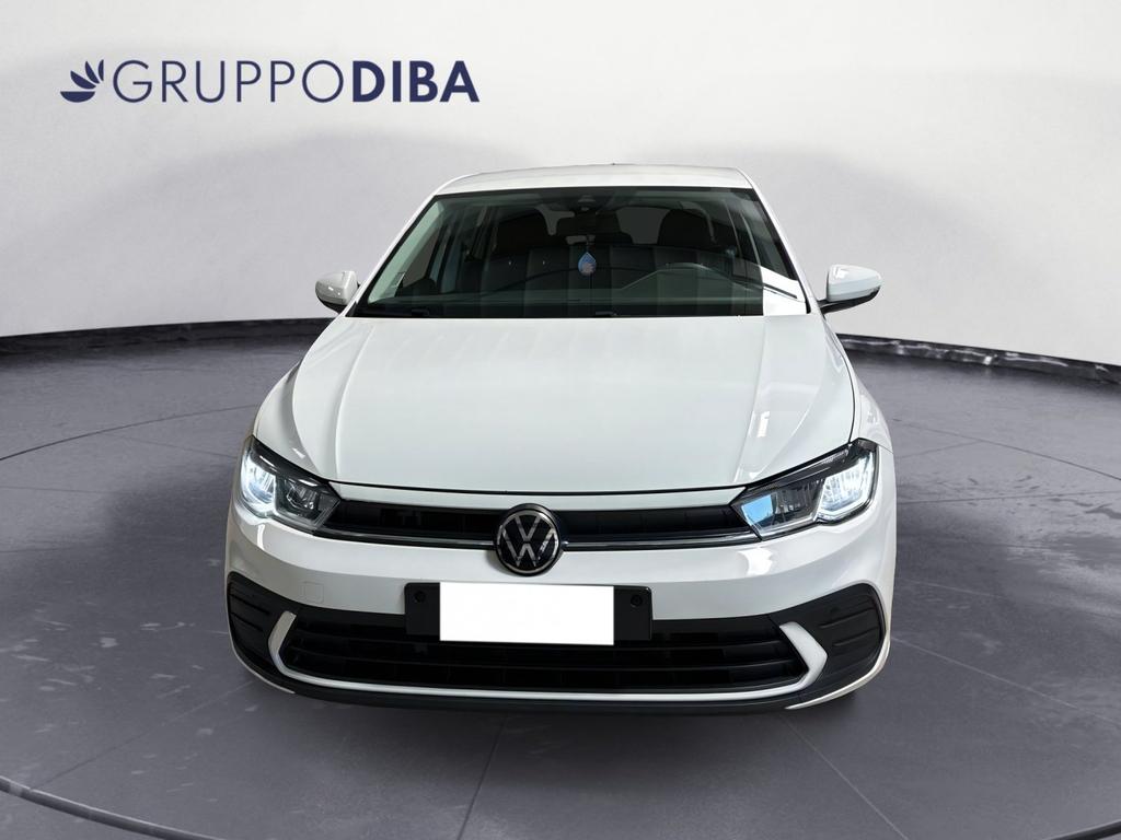 Volkswagen Polo 5p 1.0 tgi Trendline 90cv