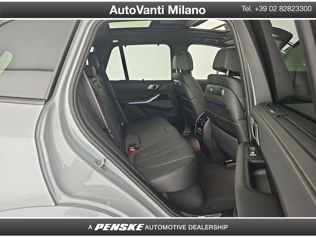 BMW X5 xdrive30d MSport Pro auto