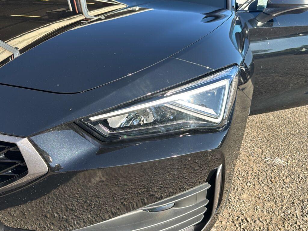Cupra Leon 1.5 hybrid 150cv dsg