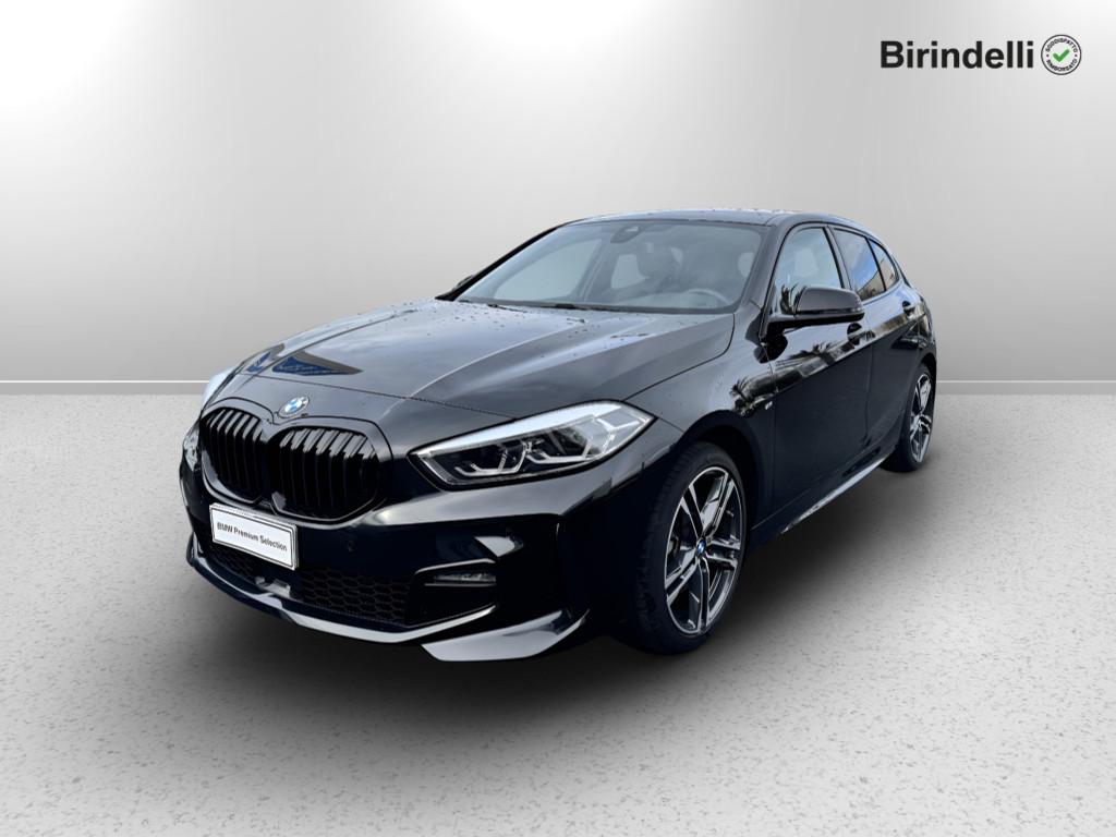 BMW Serie 1 118d Msport auto