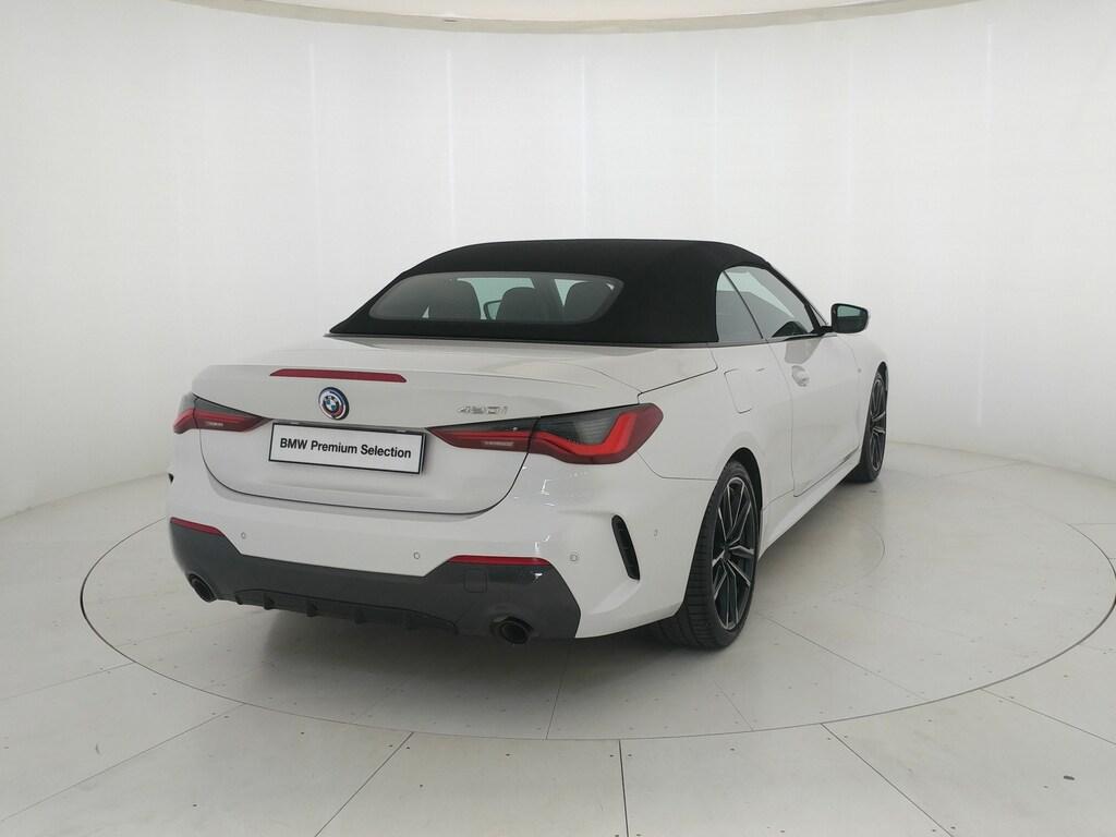 BMW Serie 4 420i Msport auto