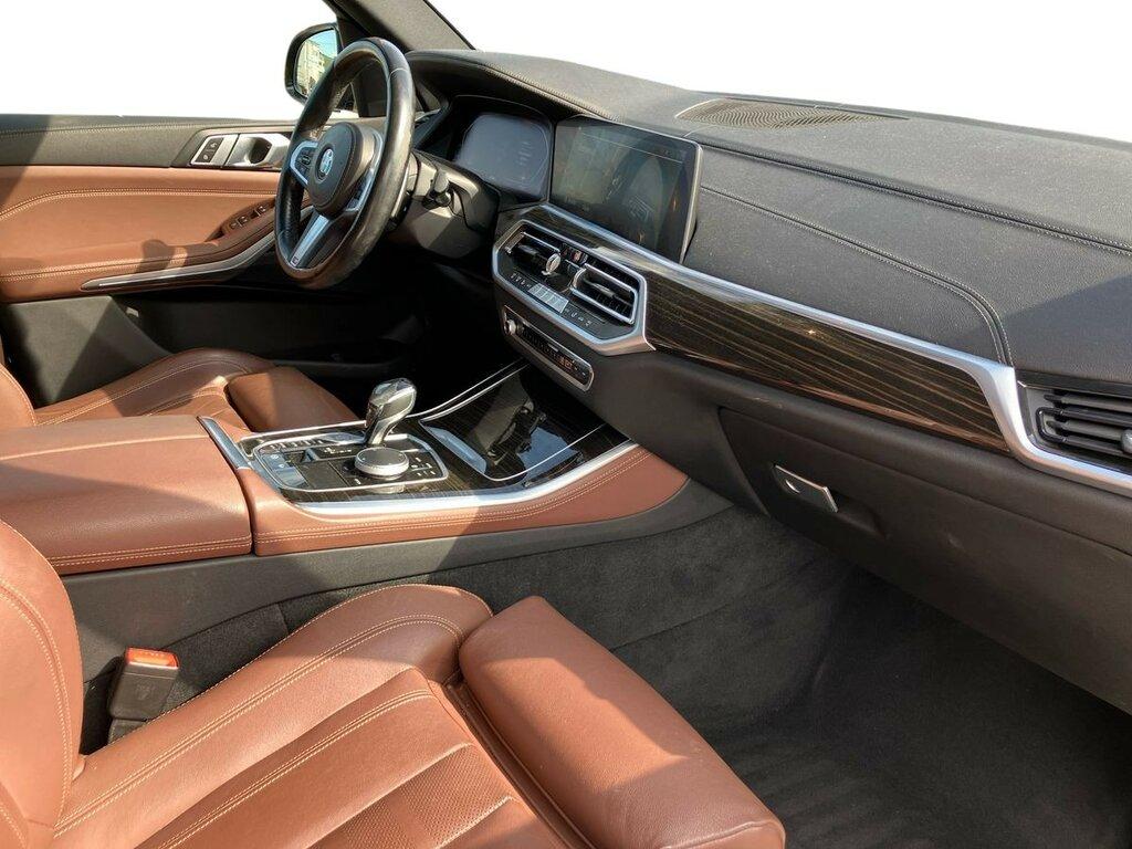 BMW X5 xdrive30d mhev 48V Msport auto