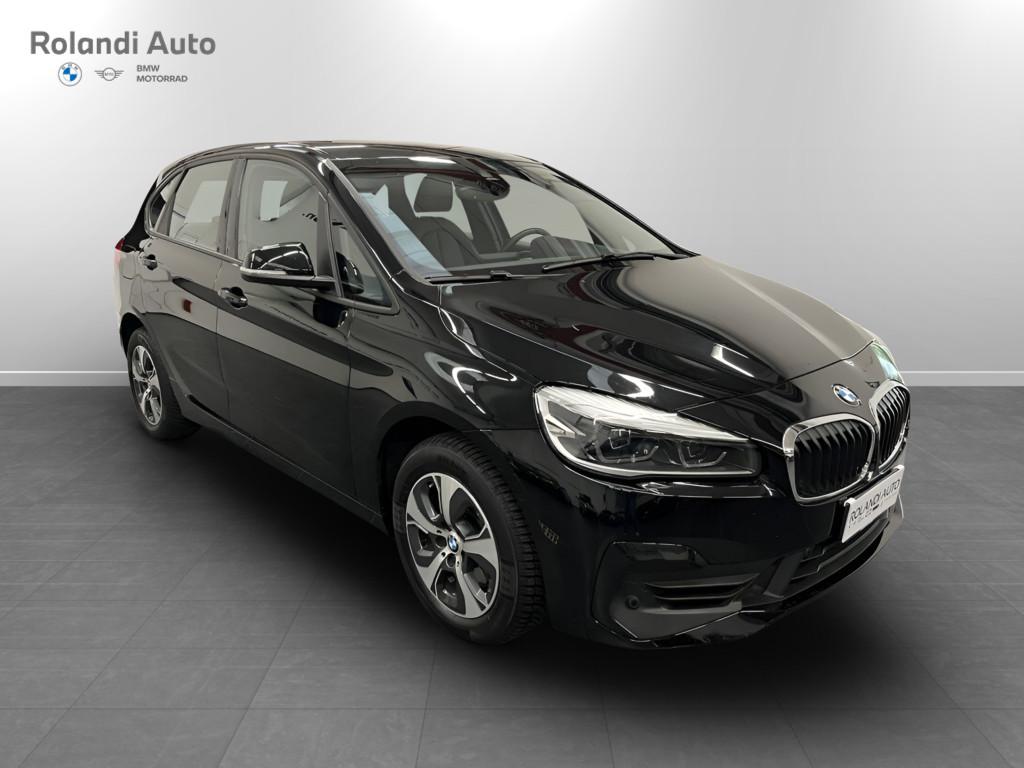 BMW Serie 2 218d Active Tourer Business auto my20