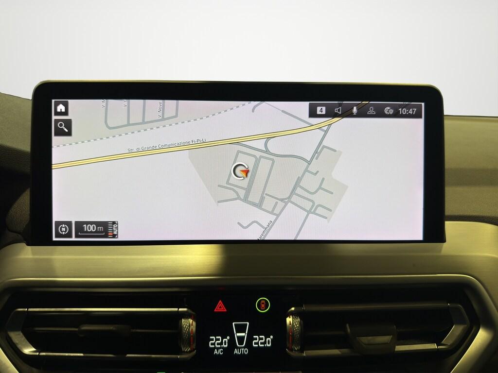 BMW X3 xdrive20d mhev 48V Msport auto