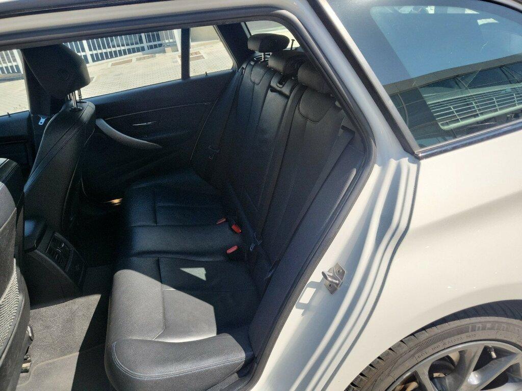 BMW Serie 3 320d Touring xdrive Msport auto