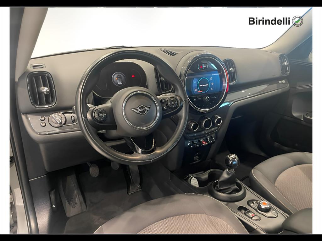 Mini Cooper Countryman 1.5 TwinPower Turbo Cooper