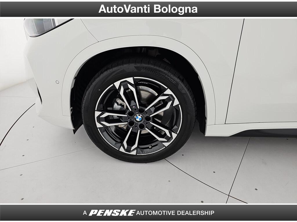 BMW X1 xdrive20d mhev 48V MSport auto