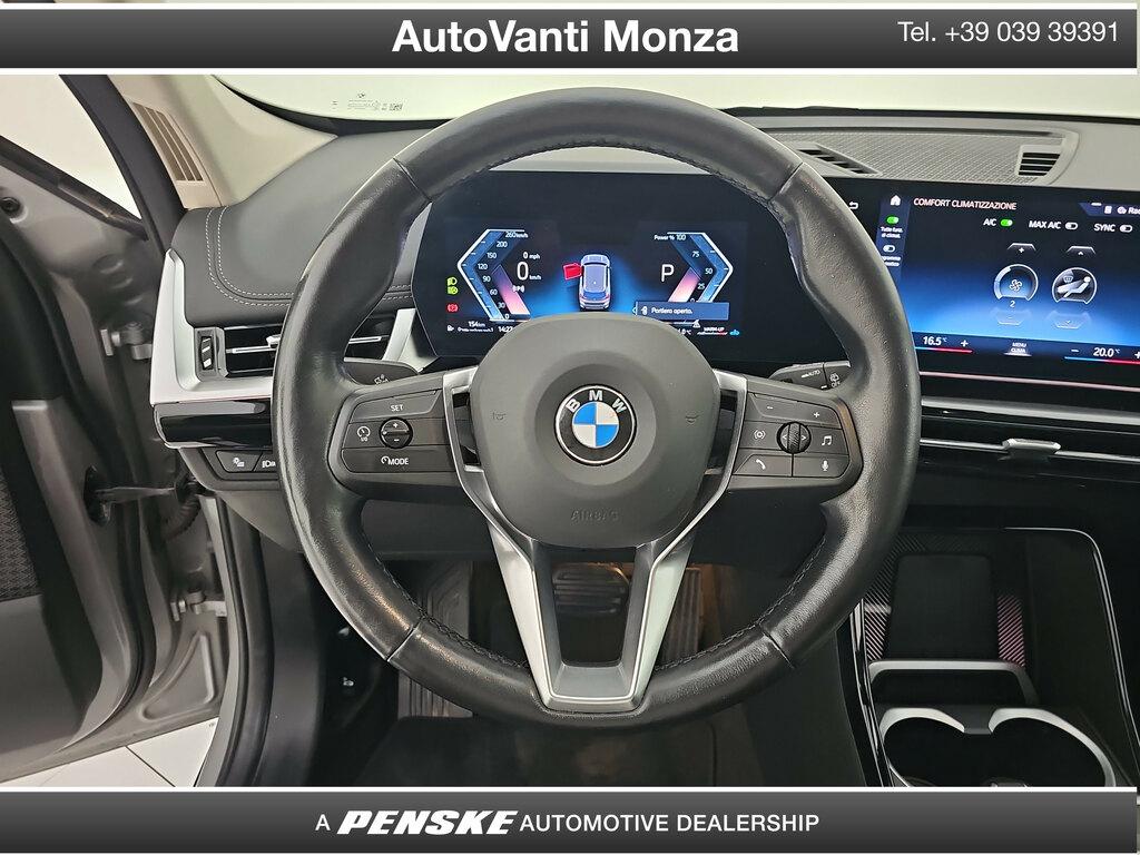 BMW X1 xdrive20d mhev 48V X-Line auto