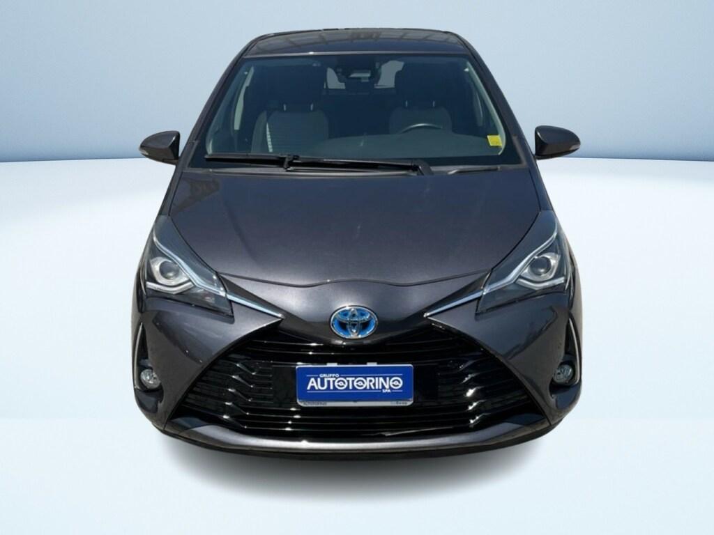 Toyota Yaris 5p 1.5 hybrid Active