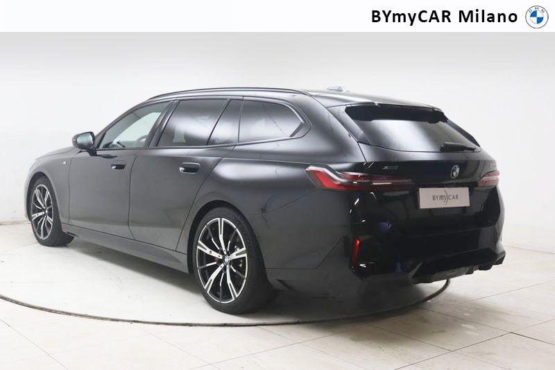 BMW Serie 5 520d Touring 48V xdrive Msport auto