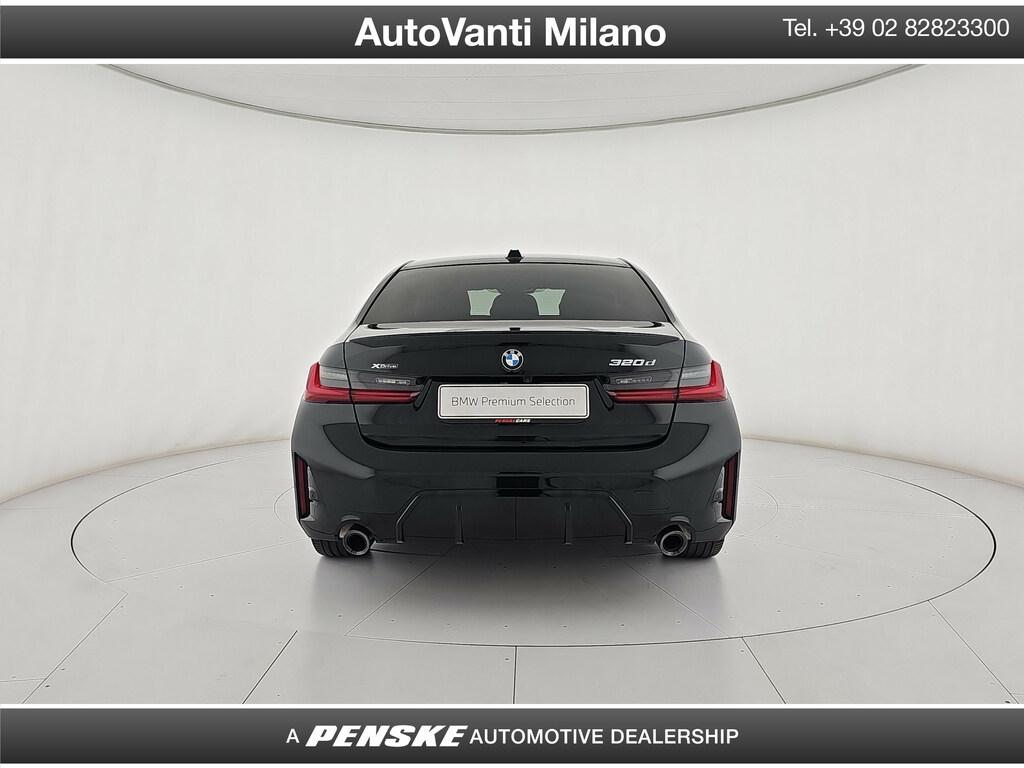 BMW Serie 3 320d mhev 48V xdrive M Sport Pro auto