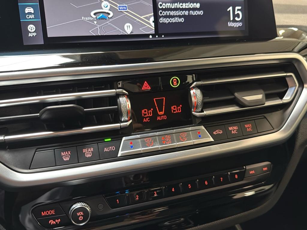 BMW X3 xdrive30e auto