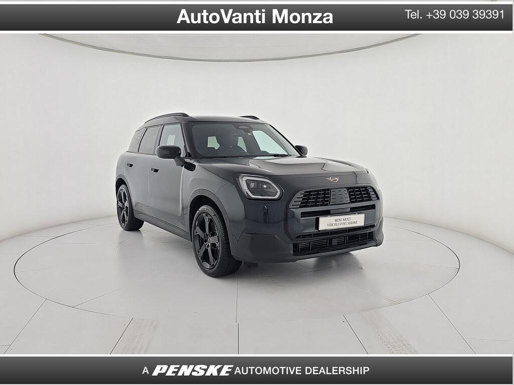 Mini Mini Countryman 1.5 48V C Classic auto