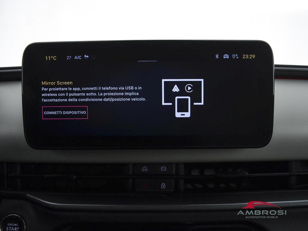 Fiat 600 1.2 hybrid La Prima