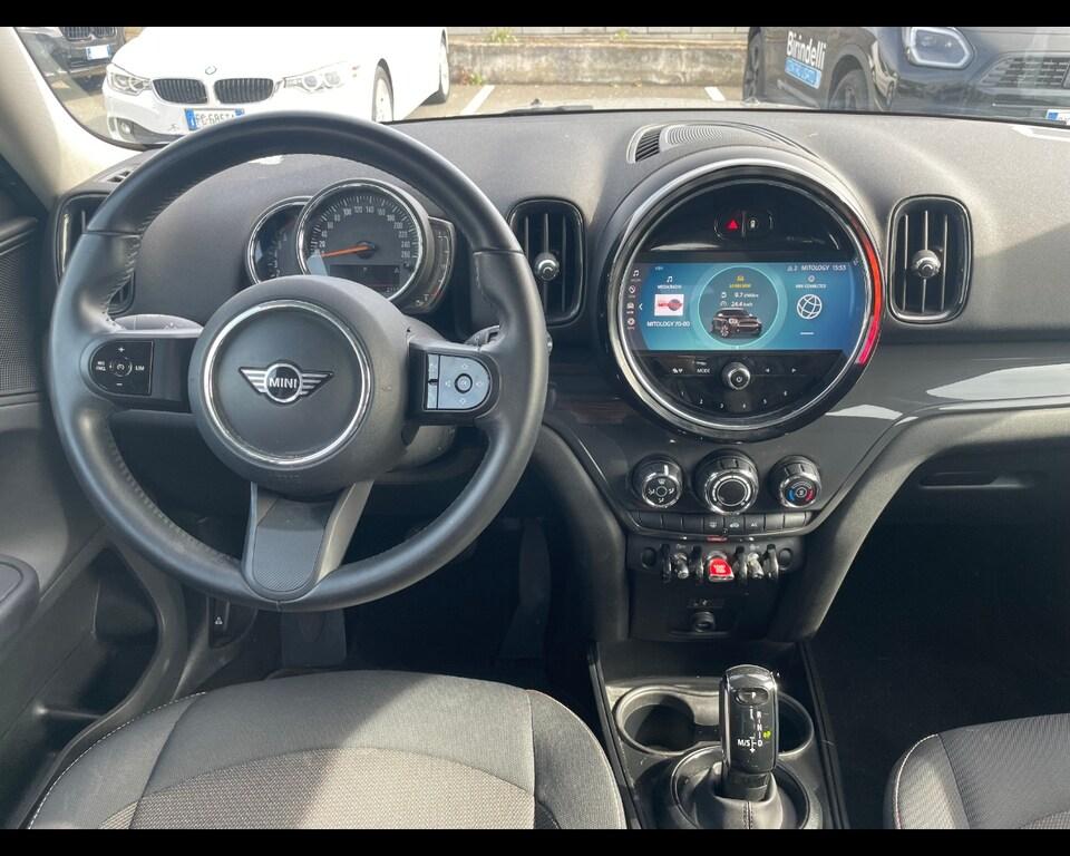Mini Cooper Countryman 1.5 TwinPower Turbo Cooper